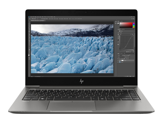 ZBook 14u G6 - Intel Core i7, 8th Gen, 16GB RAM, 512GB SSD