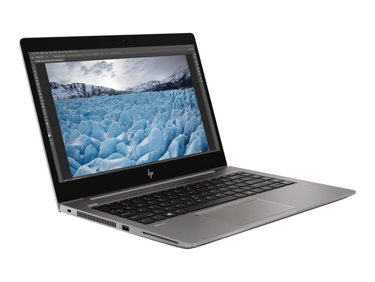 ZBook 14u G6 - Intel Core i7, 8th Gen, 16GB RAM, 512GB SSD