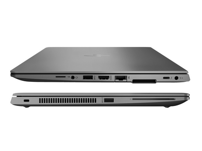ZBook 14u G6 - Intel Core i7, 8th Gen, 16GB RAM, 512GB SSD
