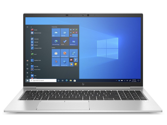 EliteBook 850 G8 - Intel Core i5, 11th Gen, 16GB RAM, 512GB SSD