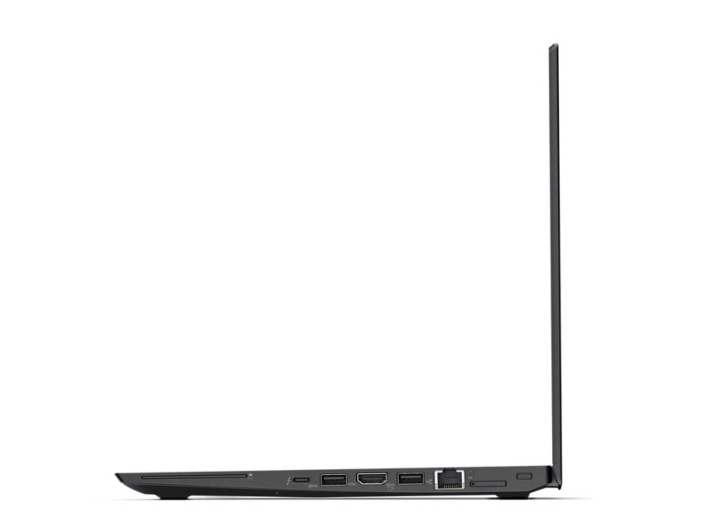 ThinkPad T470s - Intel Core i5, 6th Gen, 8GB RAM, 256GB SSD