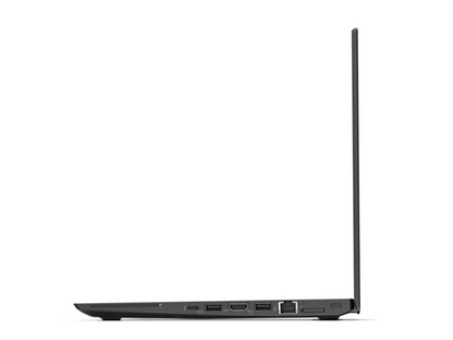 ThinkPad T470s - Intel Core i5, 6th Gen, 8GB RAM, 256GB SSD