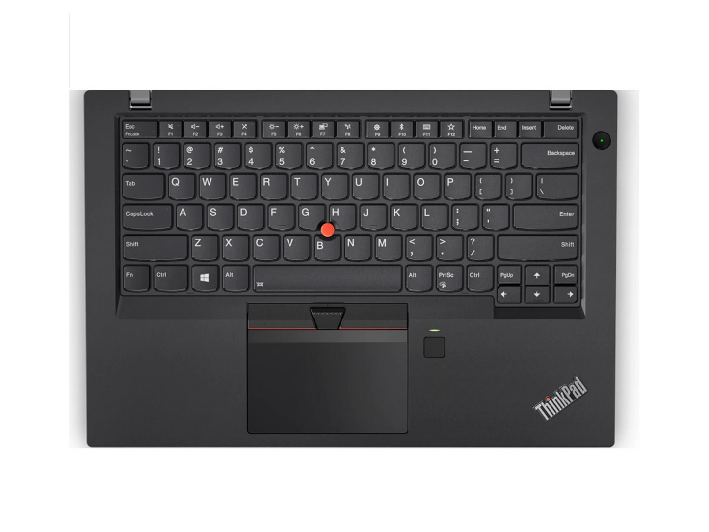 ThinkPad T470s - Intel Core i5, 6th Gen, 8GB RAM, 256GB SSD