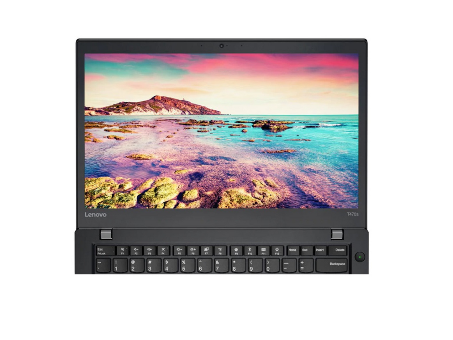 ThinkPad T470s - Intel Core i5, 6th Gen, 8GB RAM, 256GB SSD