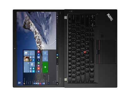 ThinkPad T460s - Intel Core i5, 6th Gen, 8GB RAM, 256GB SSD