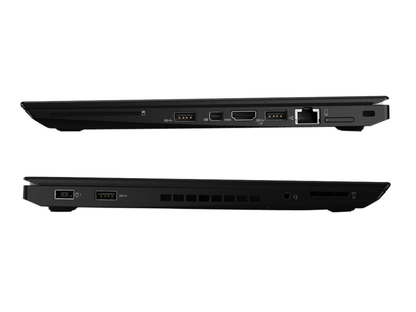 ThinkPad T460s - Intel Core i5, 6th Gen, 8GB RAM, 256GB SSD