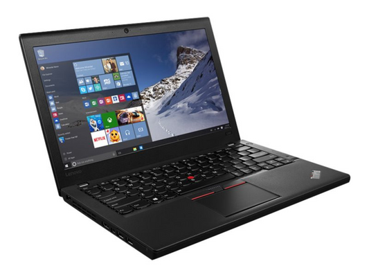 ThinkPad X260 - Intel Core i5, 6th Gen, 8GB RAM, 256GB SSD