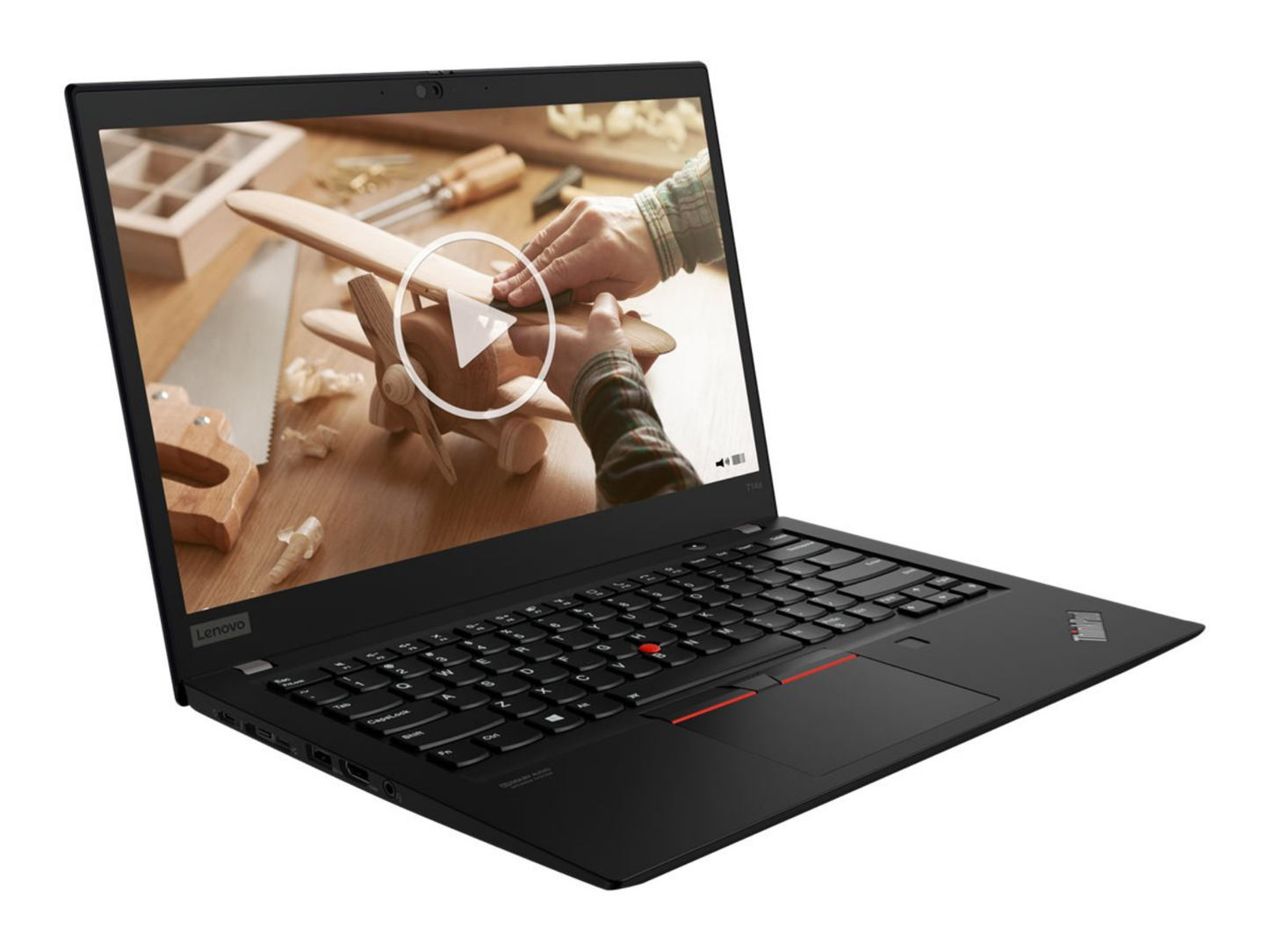 ThinkPad T14s Gen1 - Intel Core i5, 10th Gen, 8GB RAM, 256GB SSD