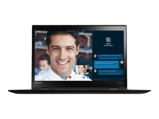 ThinkPad X1 Carbon Gen4 - Intel Core i7, 6th Gen, 8GB RAM, 256GB SSD