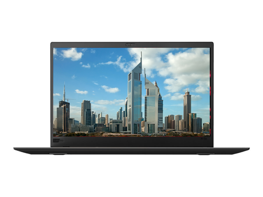 ThinkPad X1 Carbon Gen5 - Intel Core i7, 7th Gen, 8GB RAM, 256GB SSD