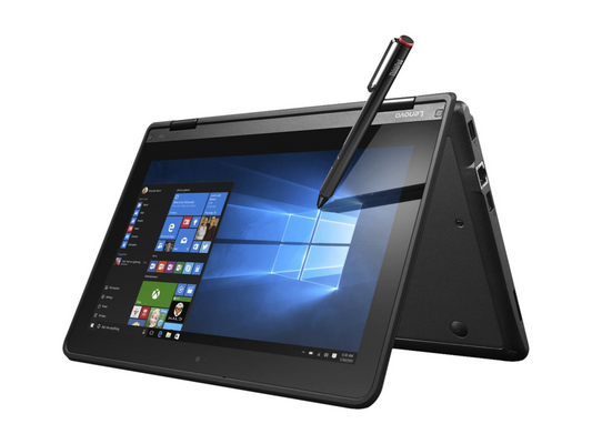 ThinkPad 11e Yoga G2 - Intel N4200, 4GB RAM, 128GB SSD
