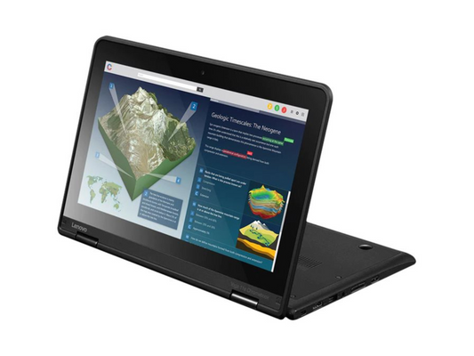 ThinkPad 11e Yoga G2 - Intel N4200, 4GB RAM, 128GB SSD