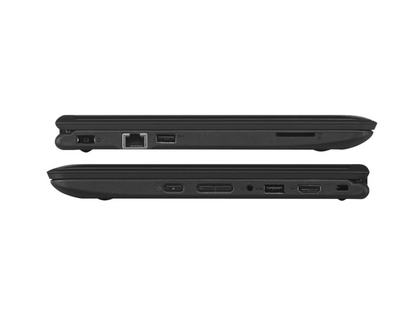 ThinkPad 11e Yoga G2 - Intel N4200, 4GB RAM, 128GB SSD