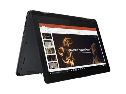 ThinkPad 11e Yoga G6 - Intel CoreM3, 8th Gen, 8GB RAM, 256GB SSD