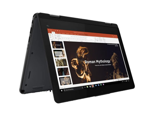 ThinkPad 11e Yoga G6 - Intel CoreM3, 8th Gen, 8GB RAM, 256GB SSD