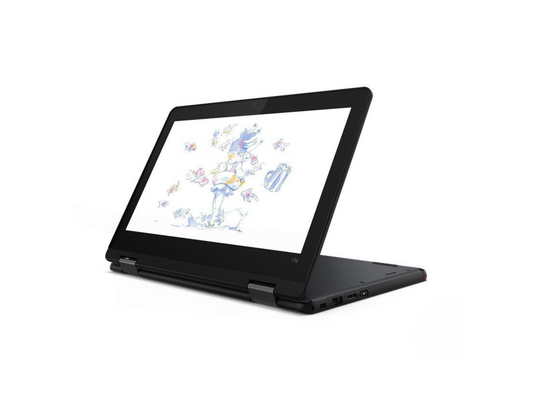 ThinkPad 11e Yoga G6 - Intel Core i5, 8th Gen, 8GB RAM, 256GB SSD
