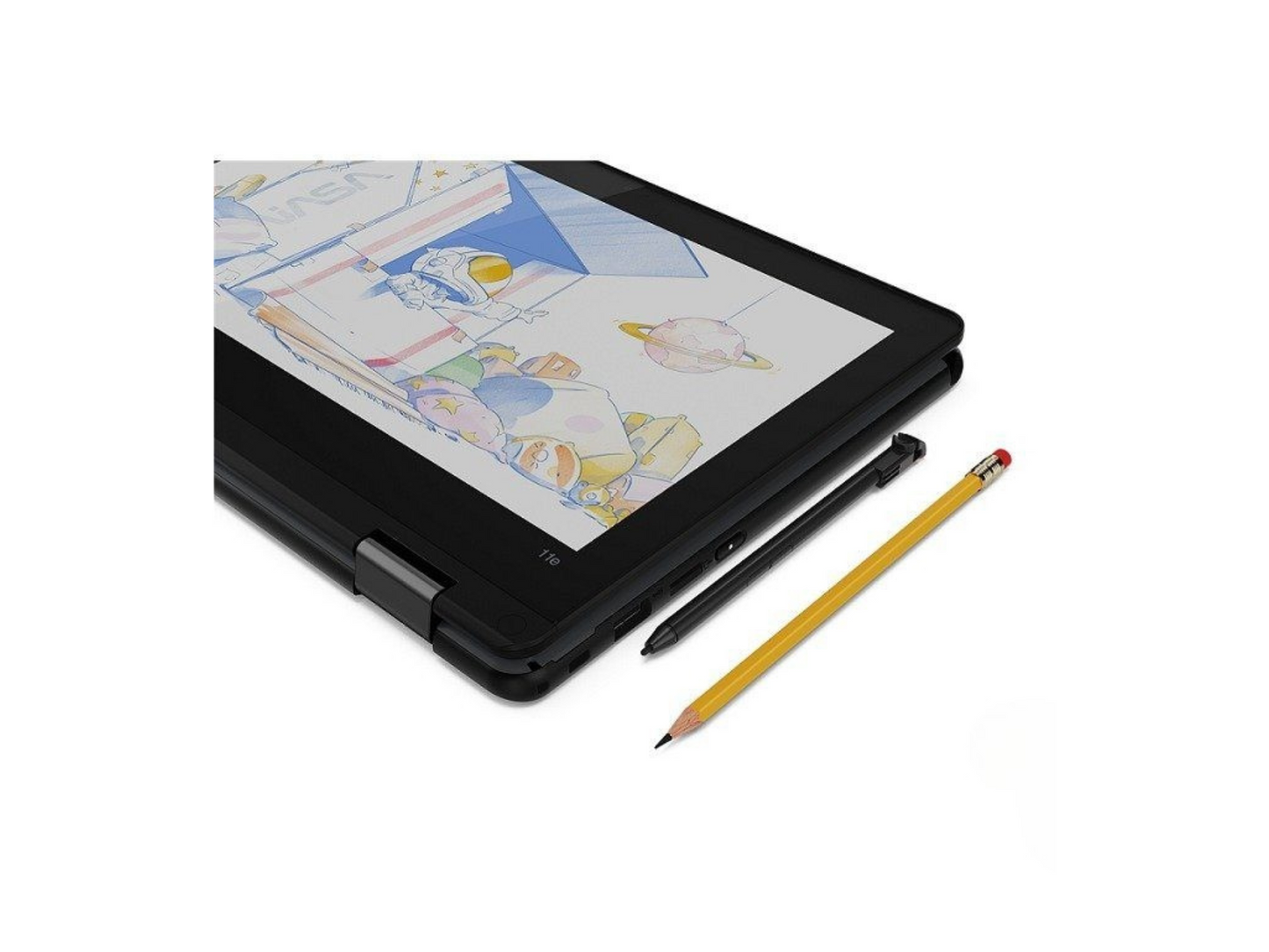ThinkPad 11e Yoga G6 - Intel Core i5, 8th Gen, 8GB RAM, 256GB SSD