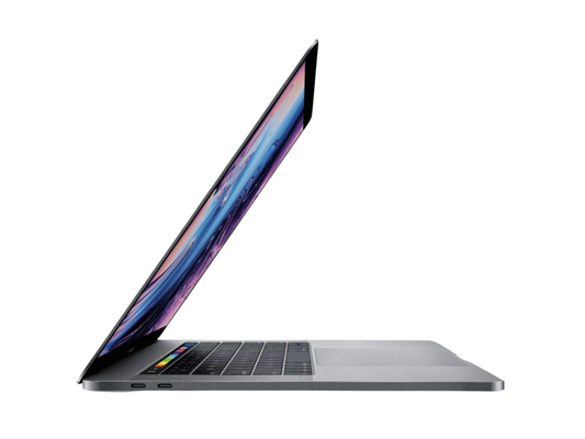 MacBook Pro A1707 (2017) - Intel Core i7, 7th Gen, 16GB RAM, 512GB SSD