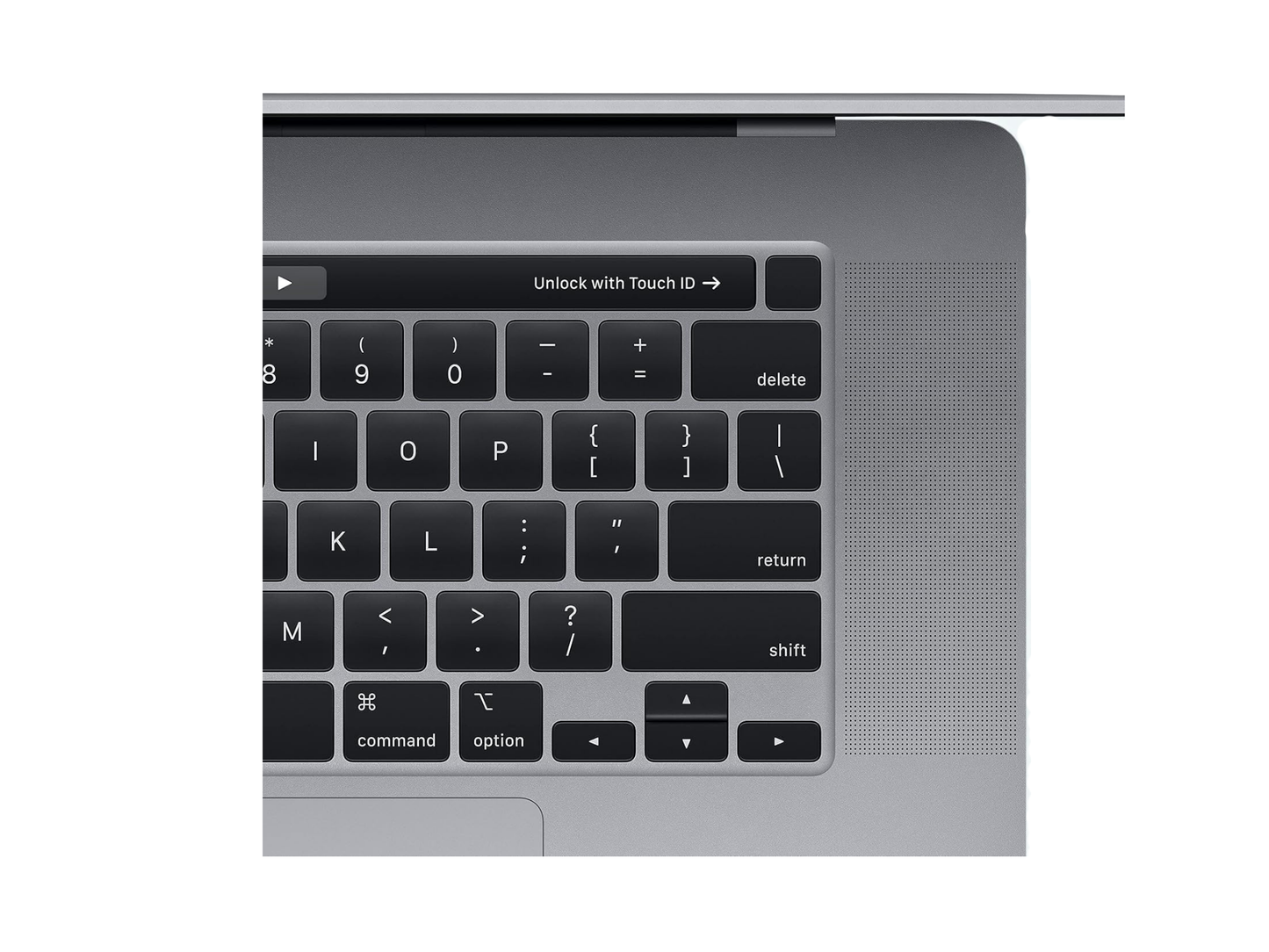 MacBook Pro A1707 (2017) - Intel Core i7, 7th Gen, 16GB RAM, 512GB SSD