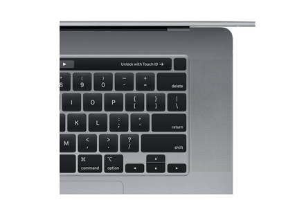 MacBook Pro A1707 (2017) - Intel Core i7, 7th Gen, 16GB RAM, 512GB SSD